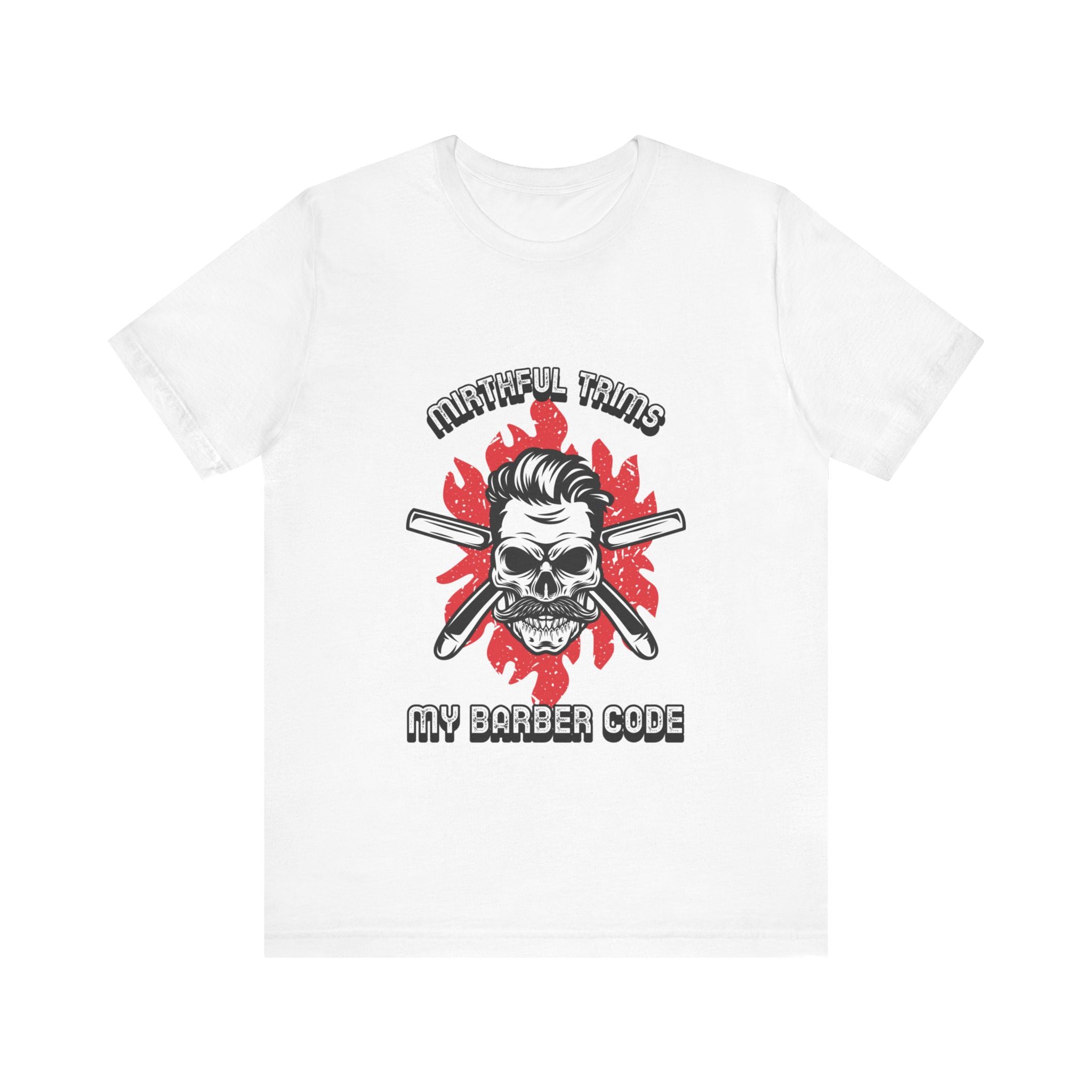 Barber T-shirt