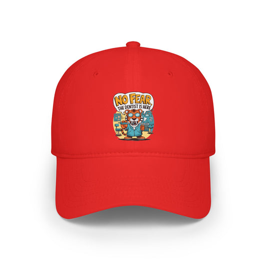 Unisex Premium Dentist Hat