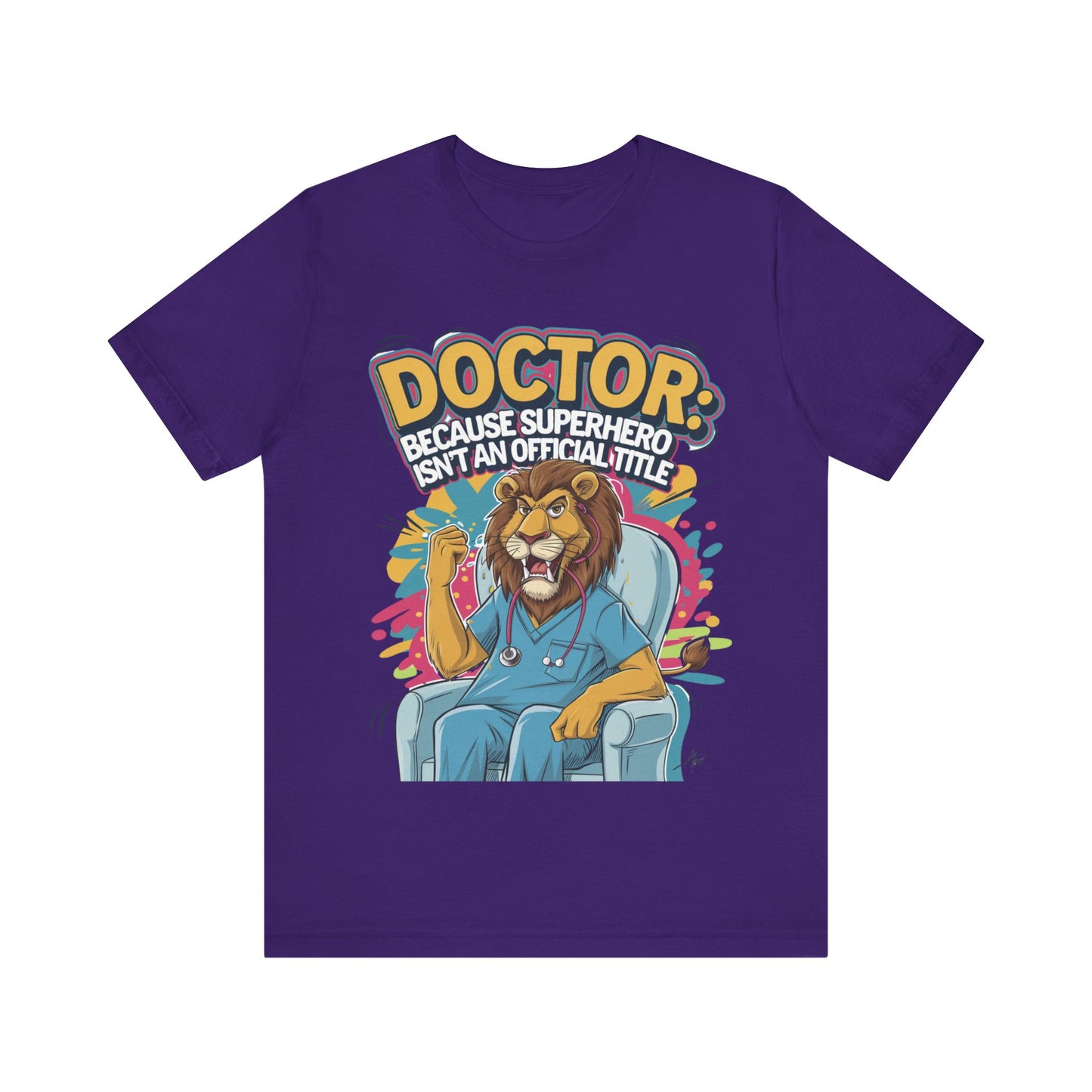 Unisex Doctor T-shirt