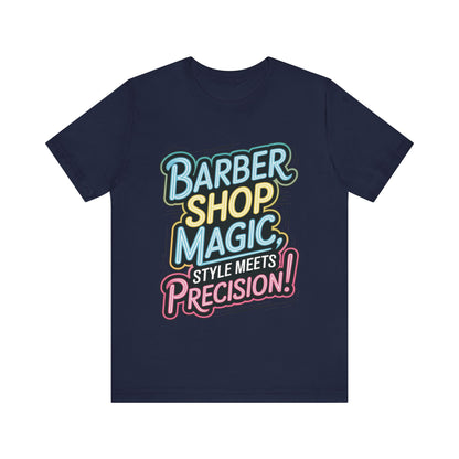 Unisex Barber T-shirt