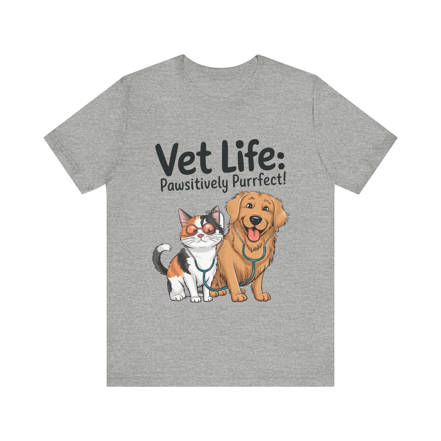 Unisex Vet T-shirt