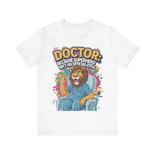 Unisex Doctor T-shirt