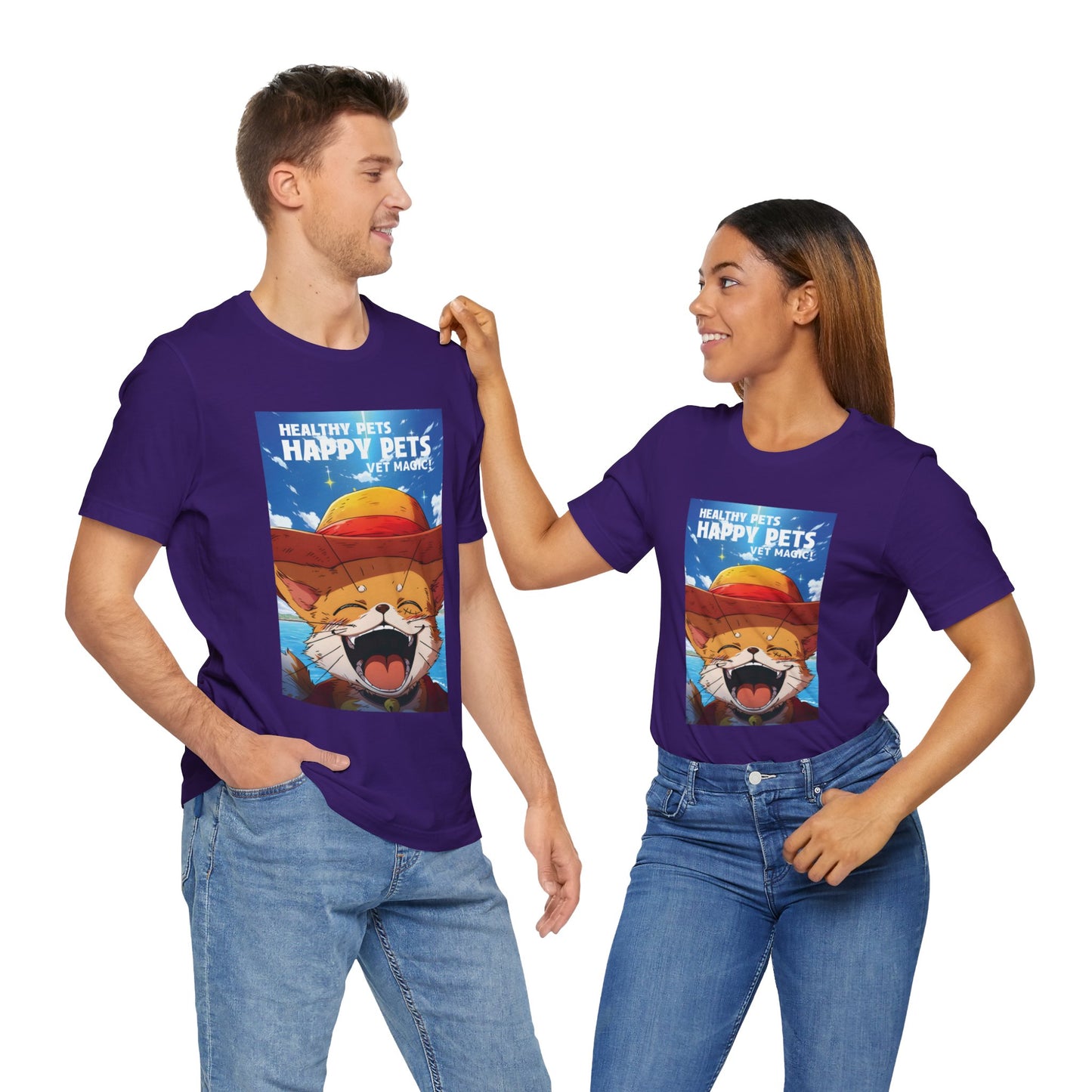 Unisex Vet T-shirt