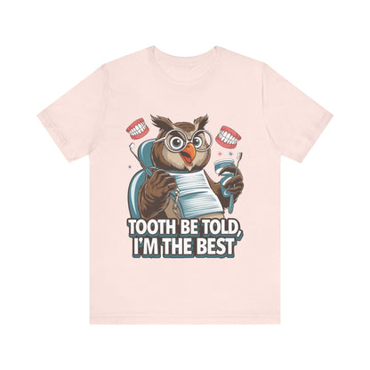 Unisex Dentist T-shirt