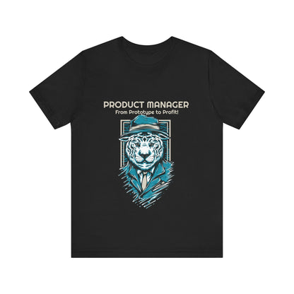 Unisex Product Manager T-shirt