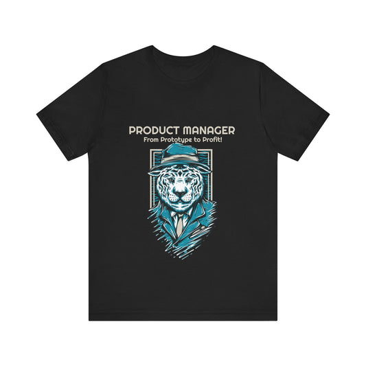 Unisex Product Manager T-shirt