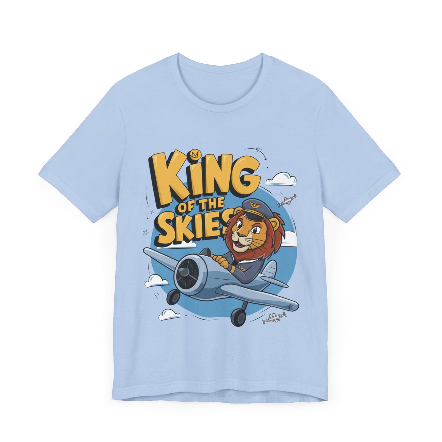 Unisex Pilot T-shirt