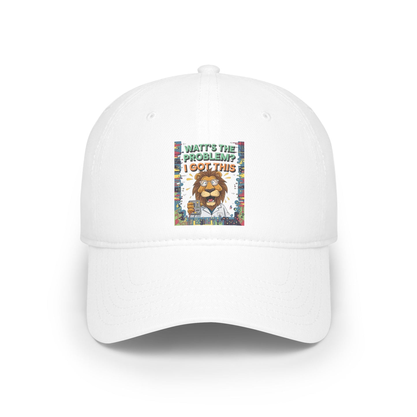 Unisex Electrical Engineer Hat