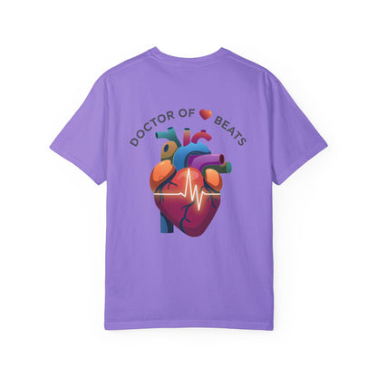 Unisex Doctor Of Heart Beats T-shirt