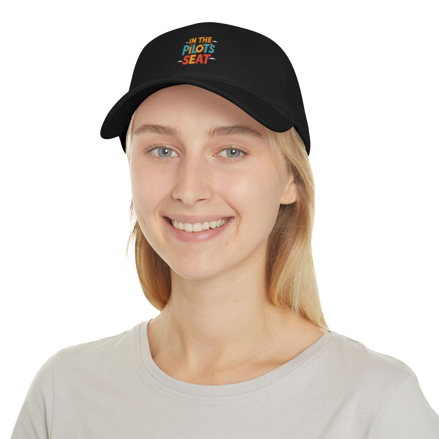 Unisex Premium Pilot Hat