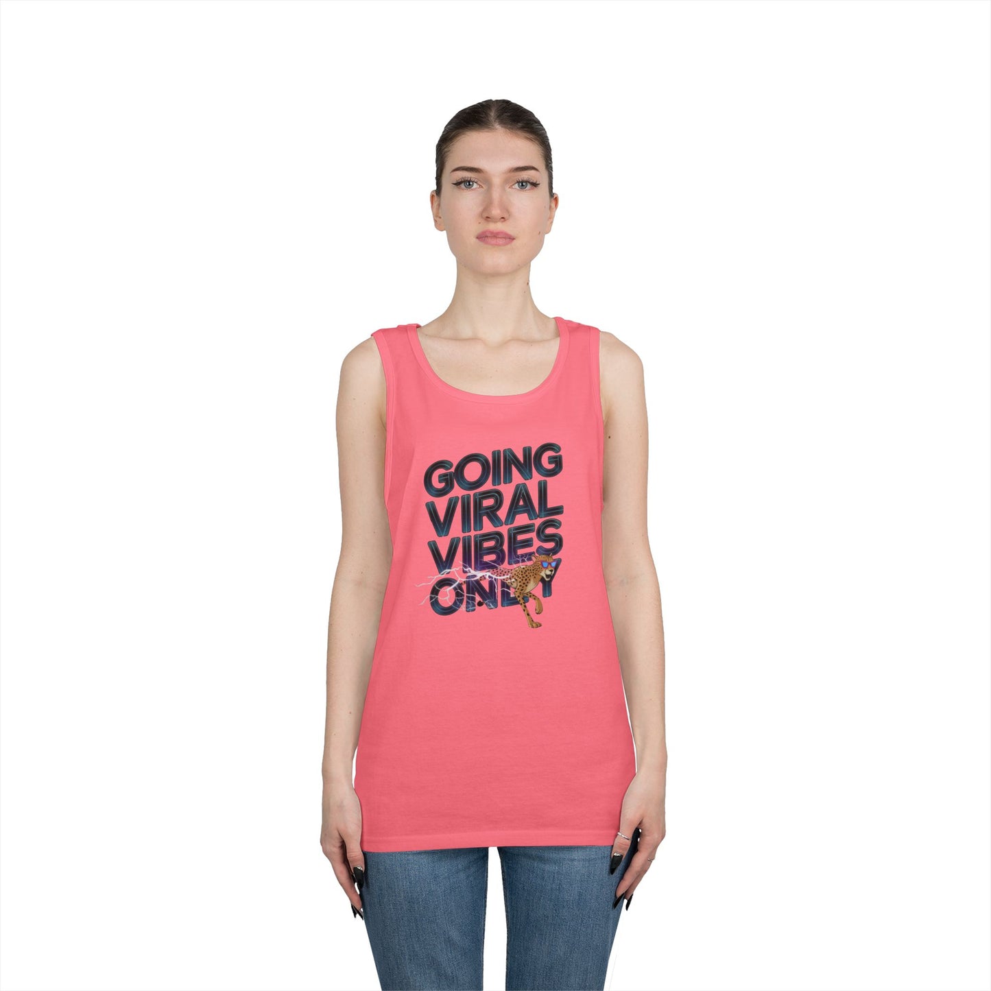 Unisex Influencer Tank Top