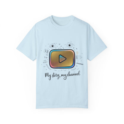 Unisex YouTuber T-shirt