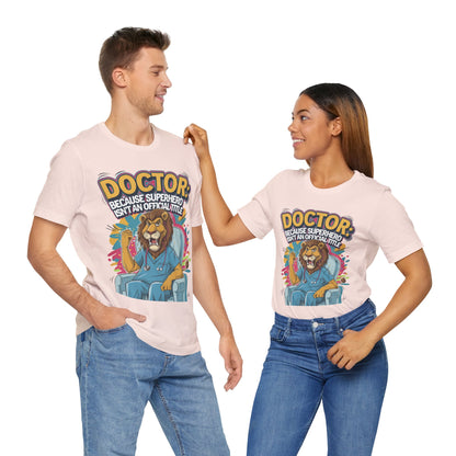 Unisex Doctor T-shirt