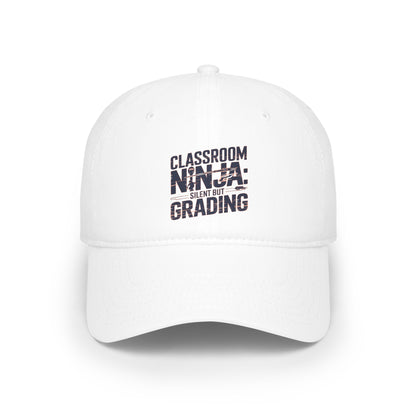 Unisex Teacher Hat