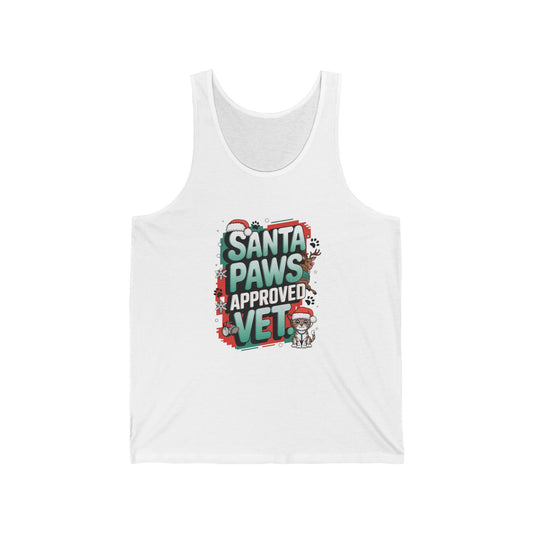 Unisex Vet Christmas Top