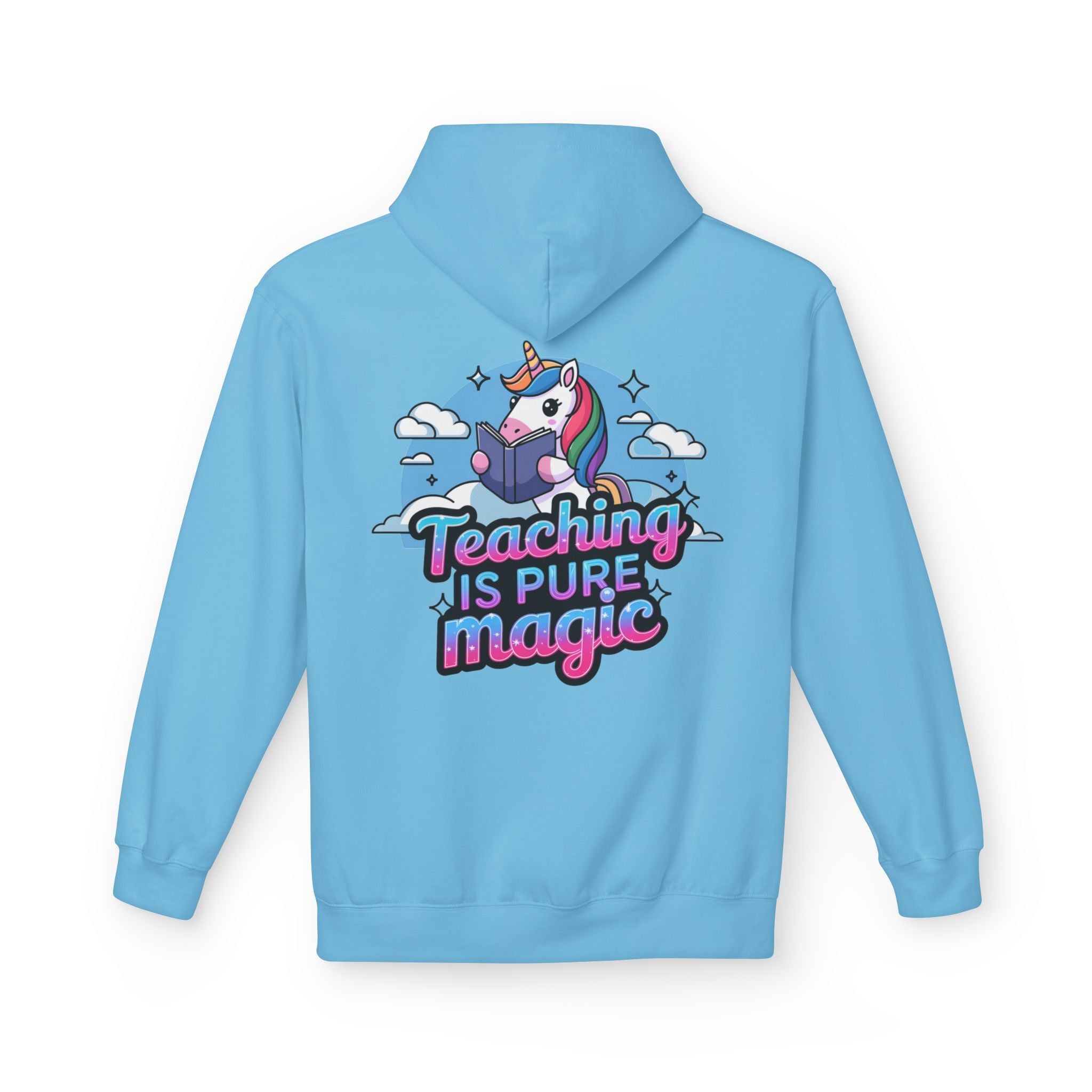 Teaching is Pure Magic Hoodie