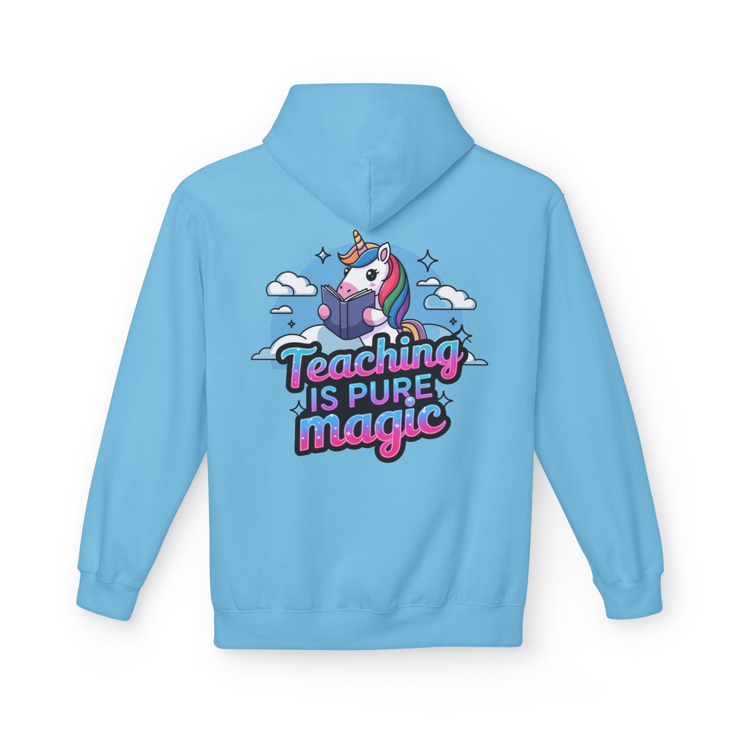 Teaching is Pure Magic Hoodie