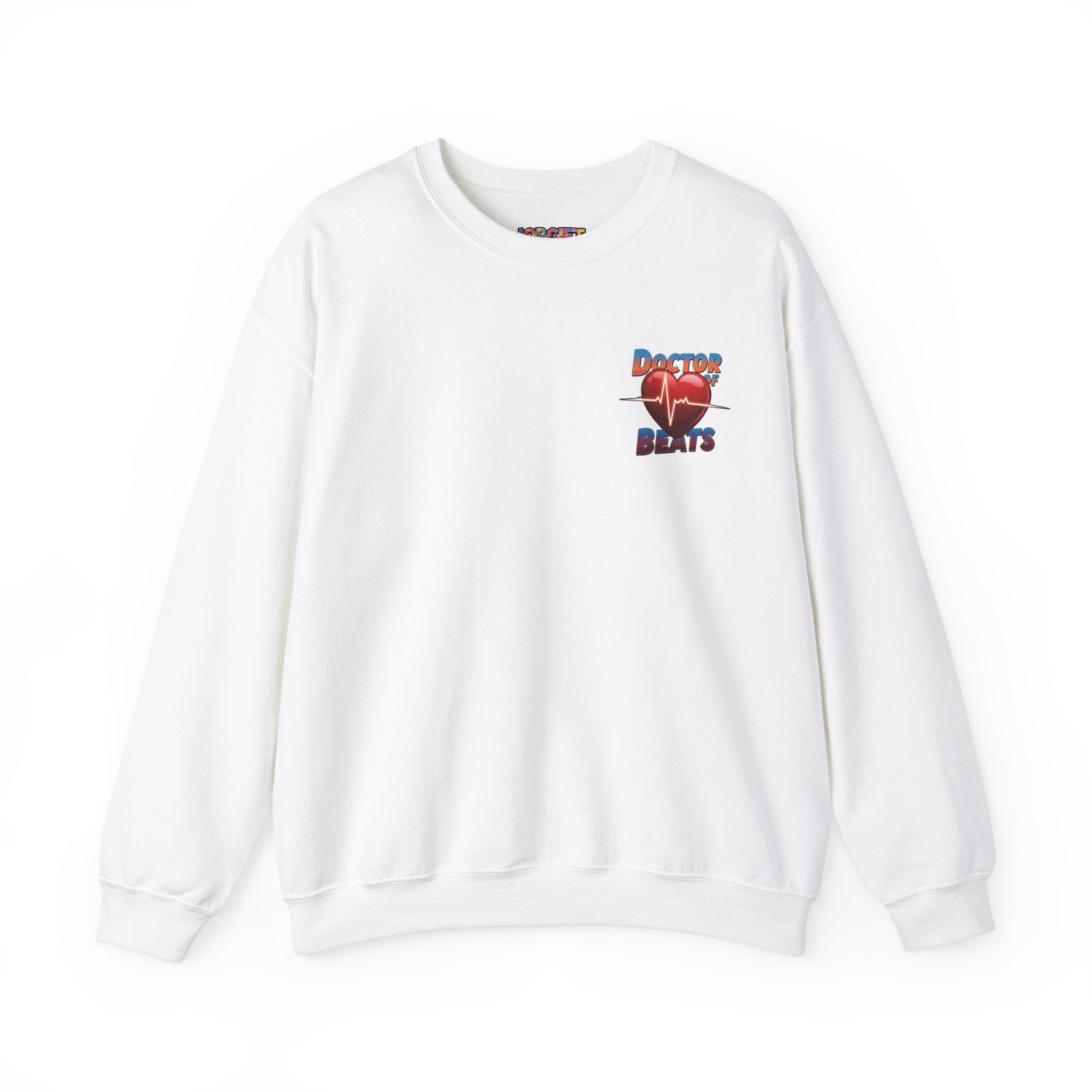 Unisex Doctor Of Heart Beats Sweatshirt