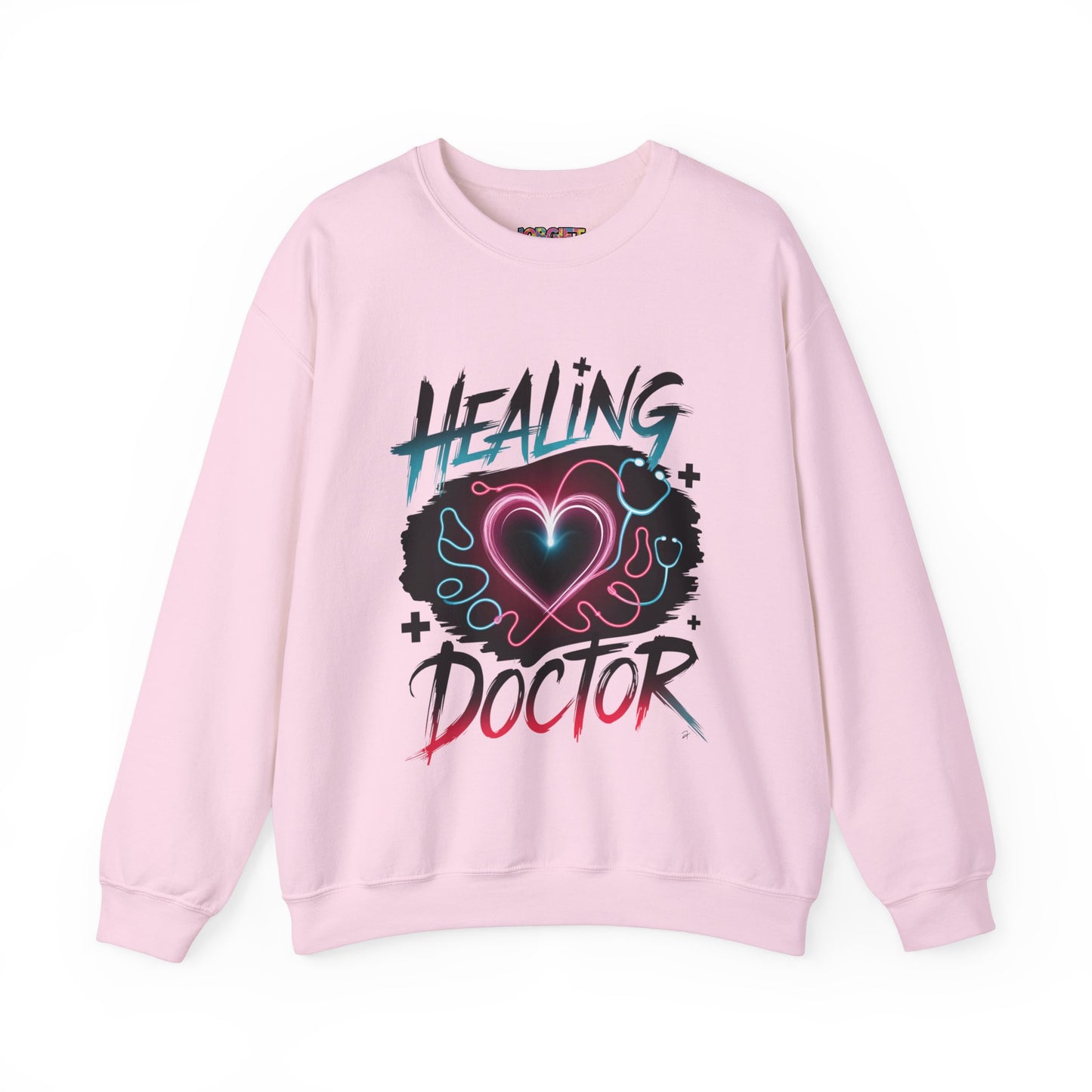 Unisex Healing Doctor Sweatshirt