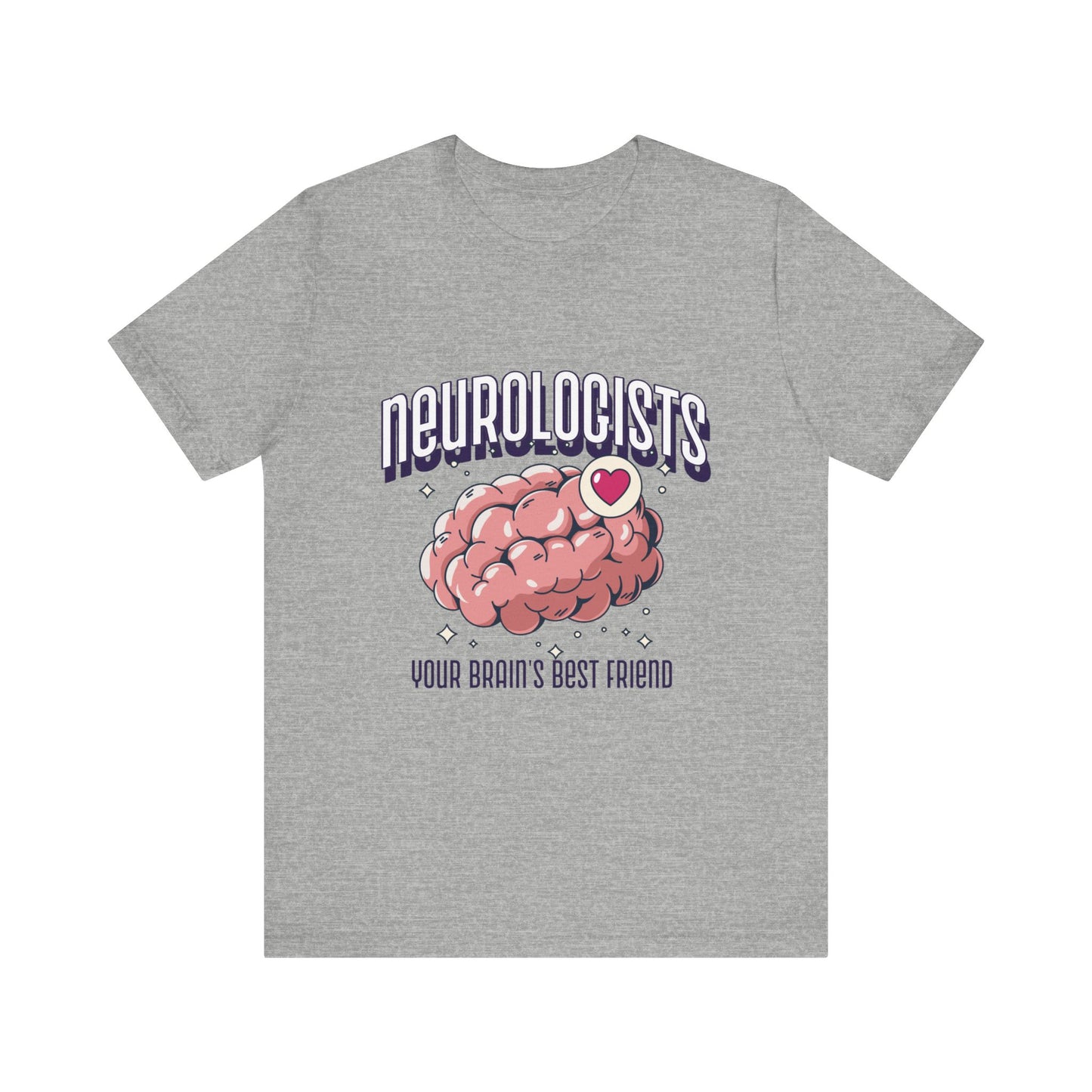 Unisex Neurologist T-shirt