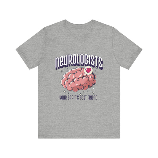 Unisex Neurologist T-shirt