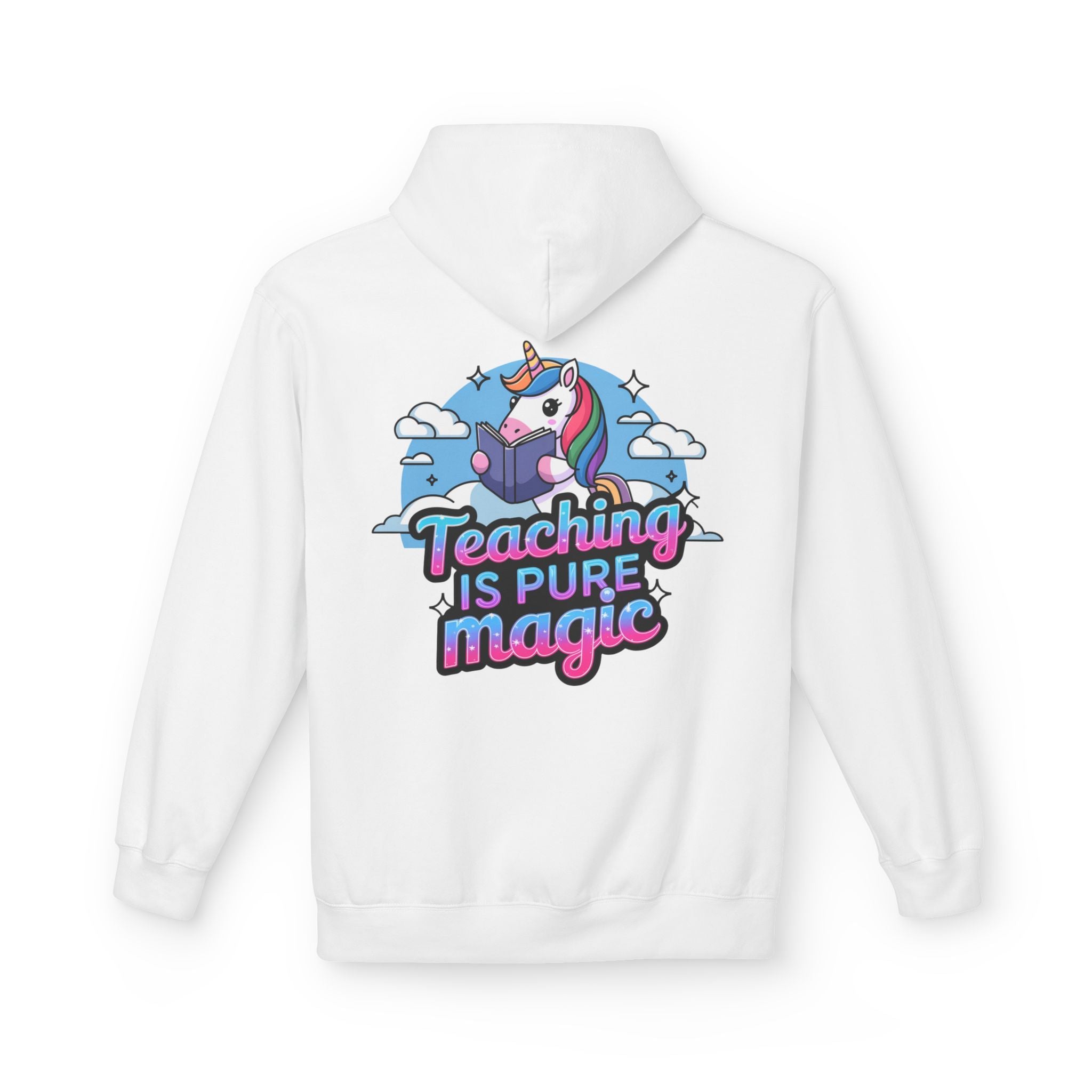 Teaching is Pure Magic Hoodie