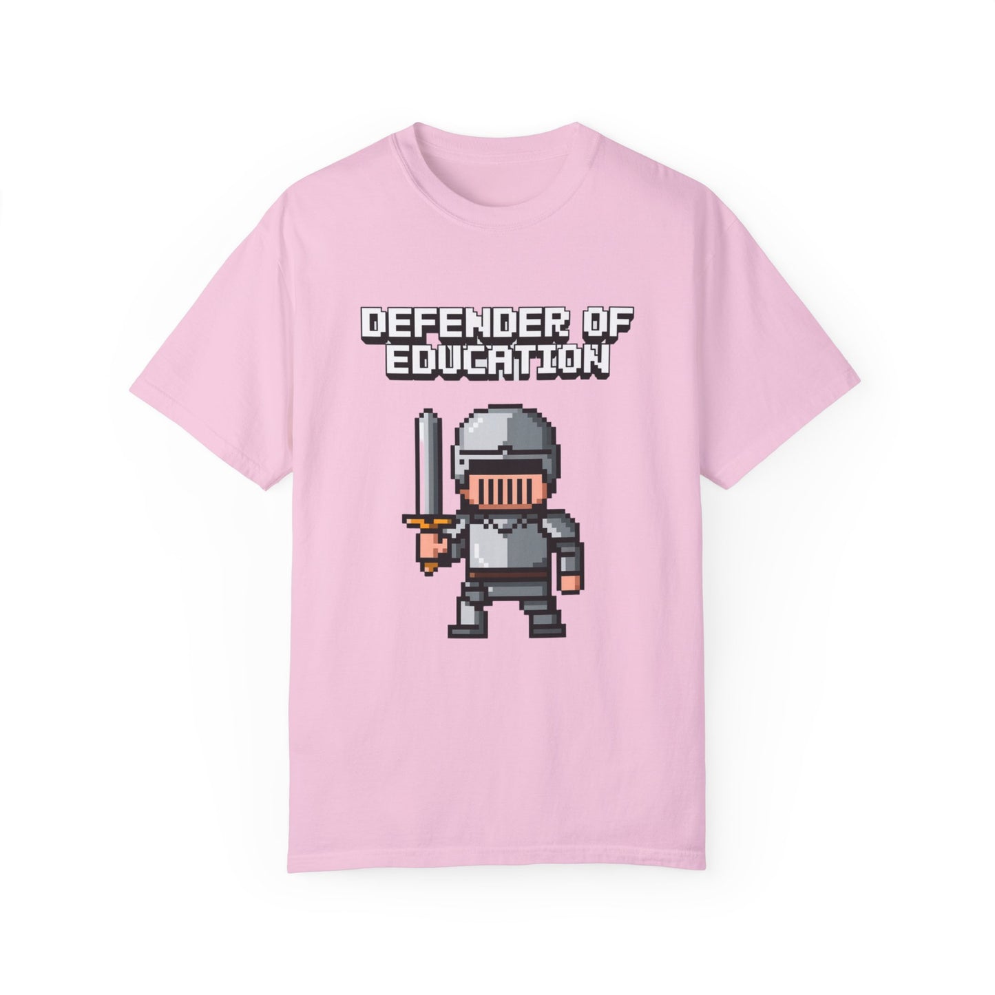 Unisex Defender Of Education Teacher T-shirt