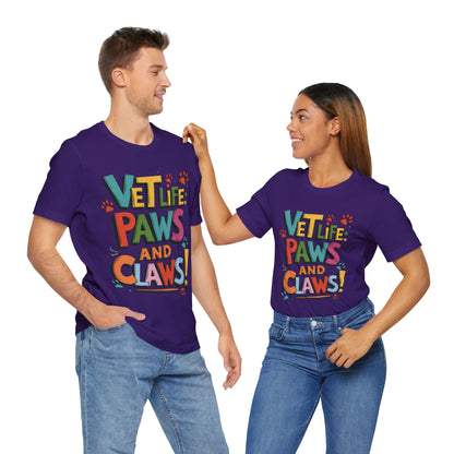 Unisex Vet T-shirt