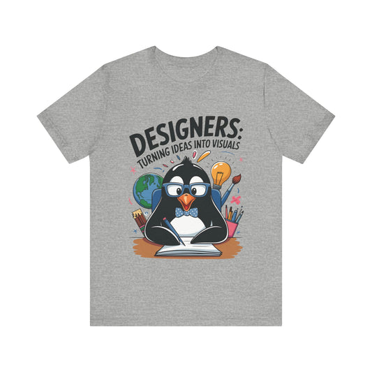 Unisex Designer T-shirt