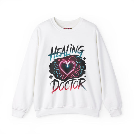 Unisex Healing Doctor Sweatshirt