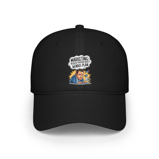 Unisex Marketing Guru Hat