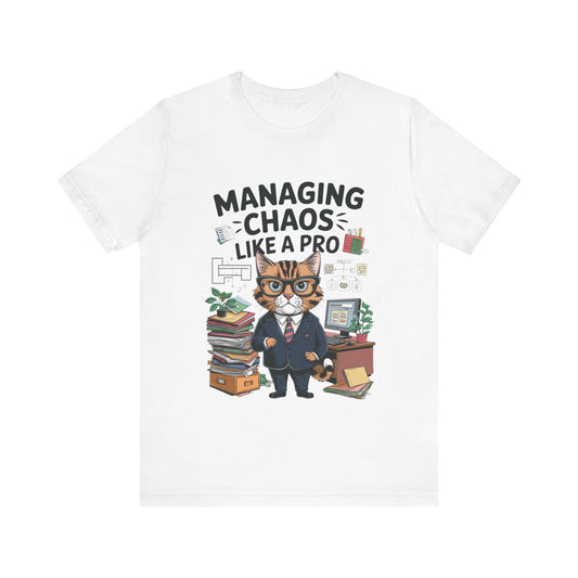 Unisex Manager T-shirt