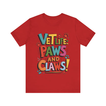 Unisex Vet T-shirt