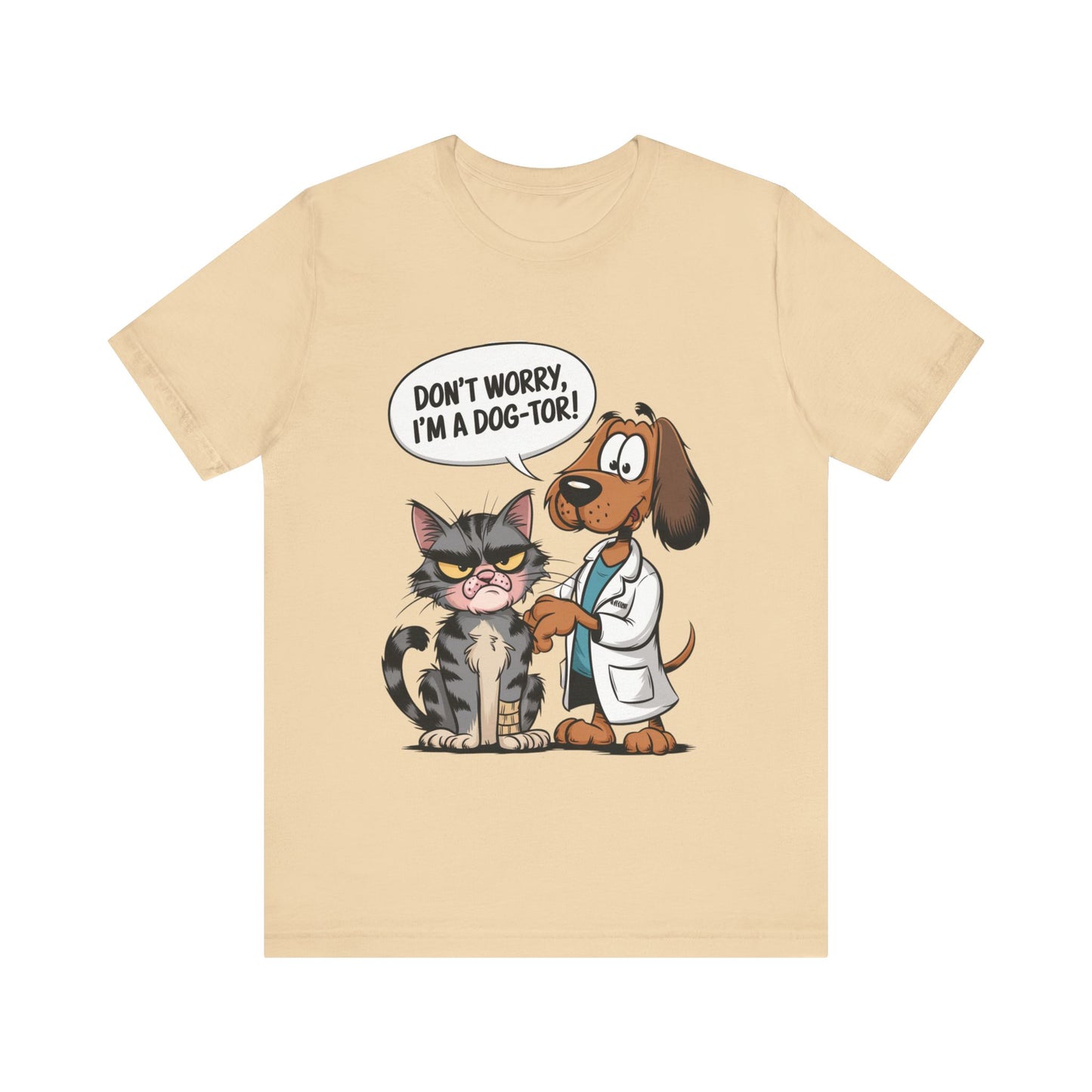 Unisex Vet T-shirt