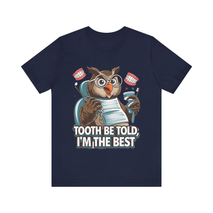 Unisex Dentist T-shirt