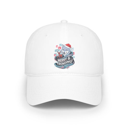 Unisex Premium Influencer Christmas Hat