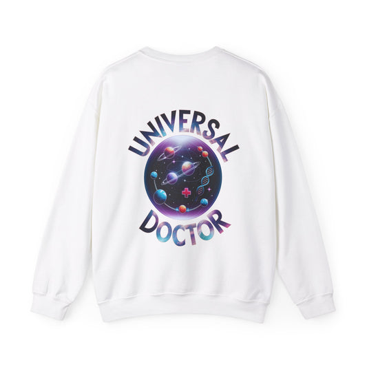 Unisex Universal Doctor Sweatshirt