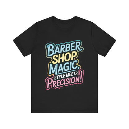 Unisex Barber T-shirt