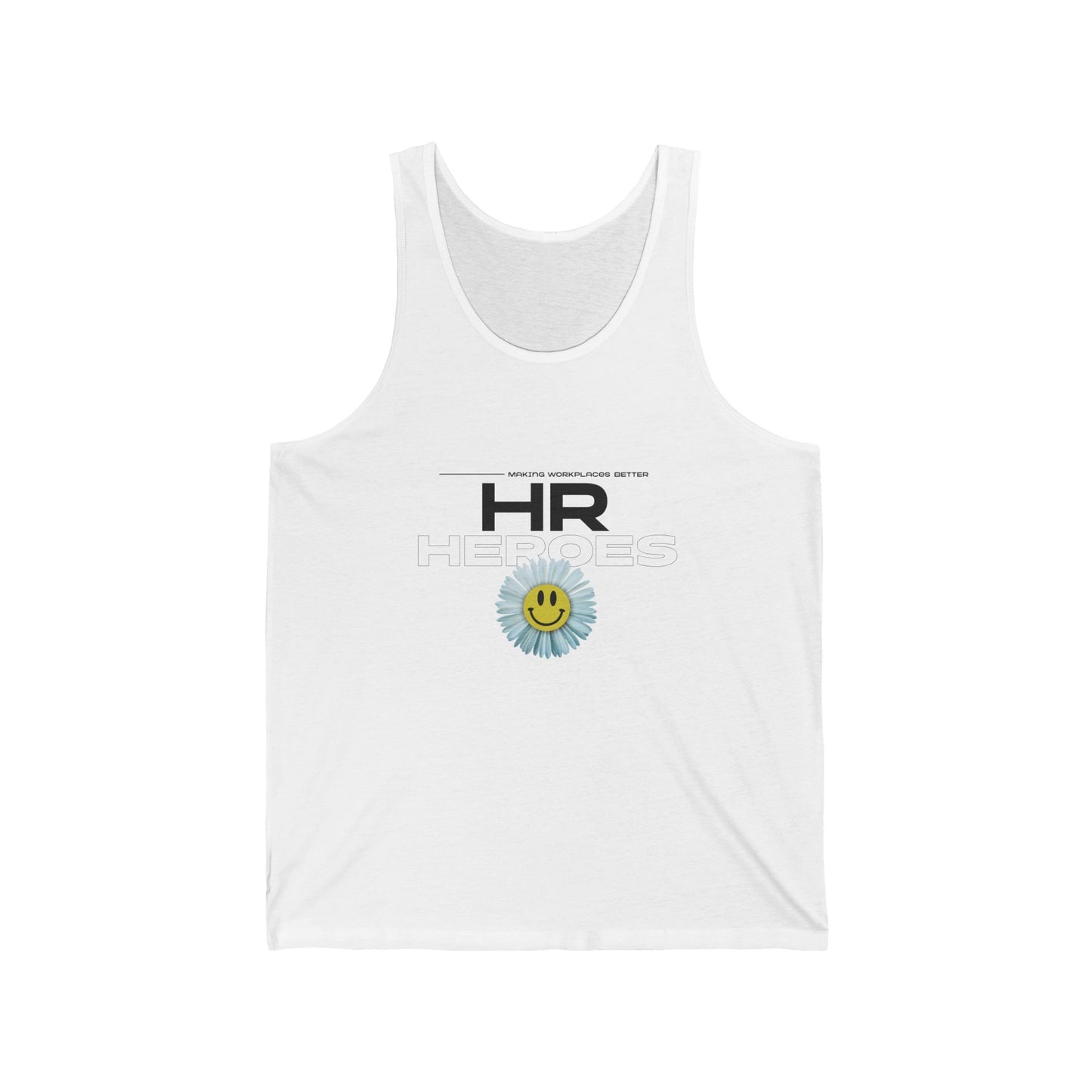 Unisex HR Manager Top