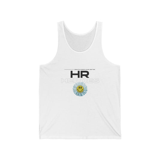 Unisex HR Manager Top