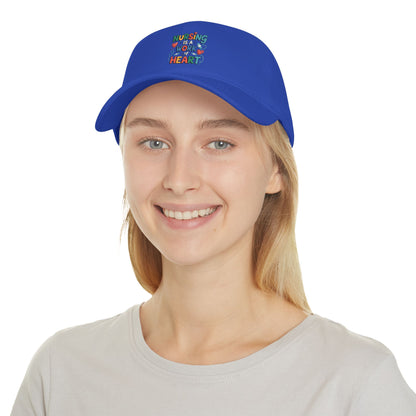 Unisex Nurse Hat