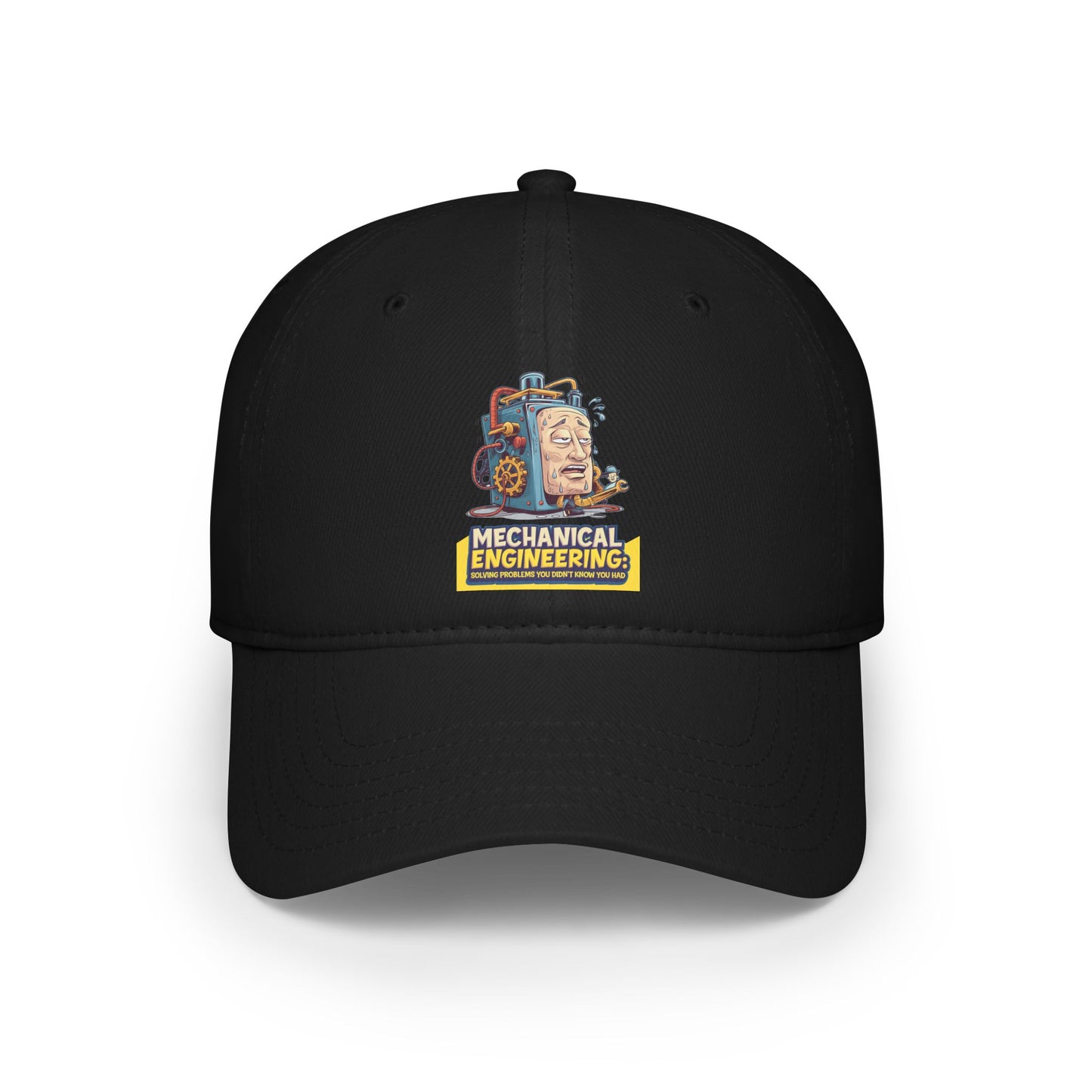 Unisex Mechanical Engineer Hat