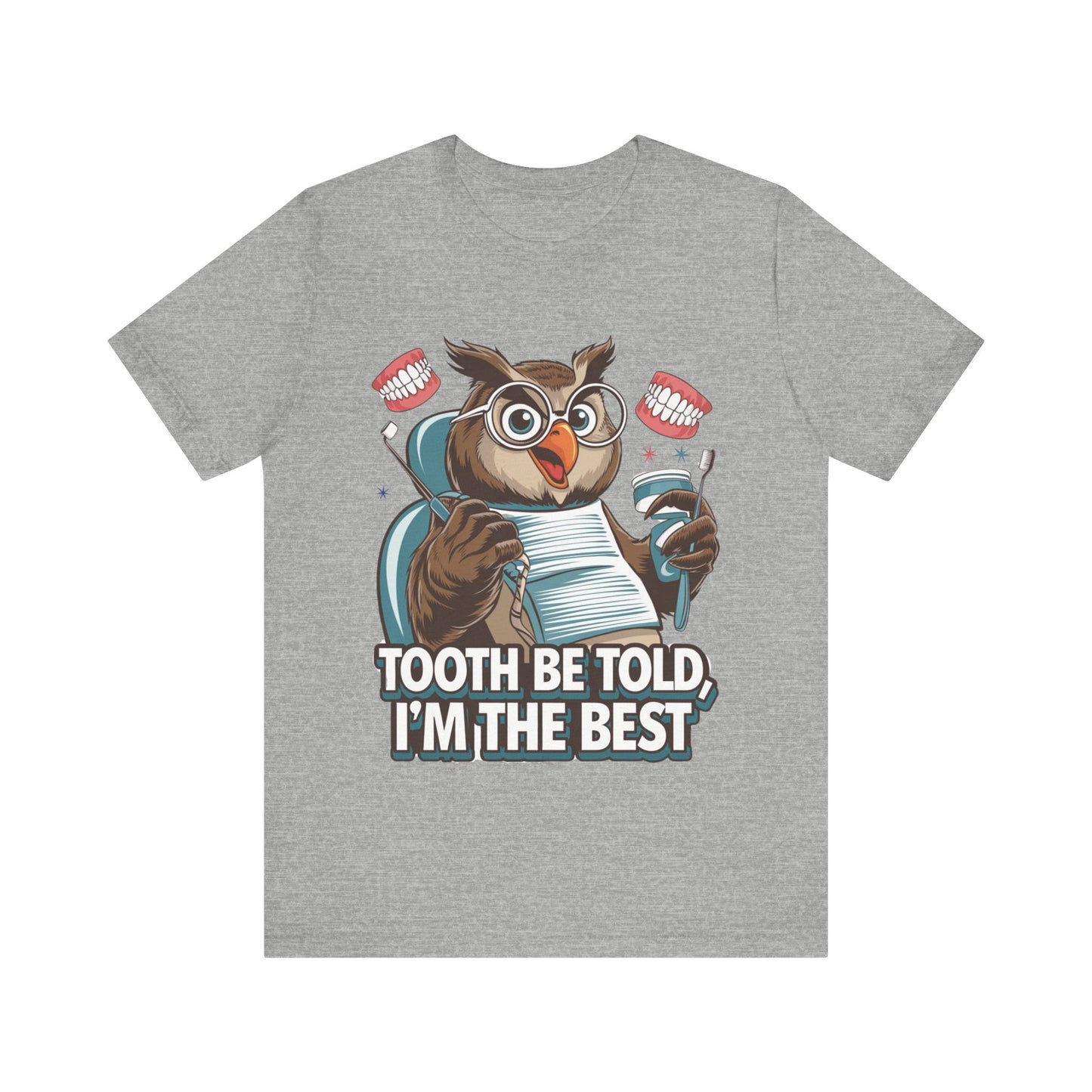 Unisex Dentist T-shirt