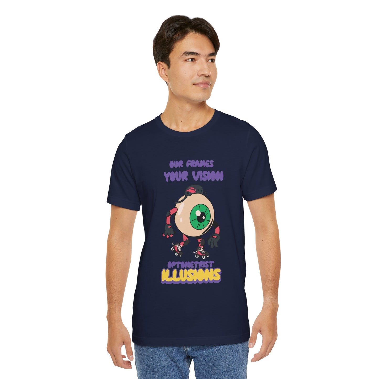 Unisex Optometrist T-shirt