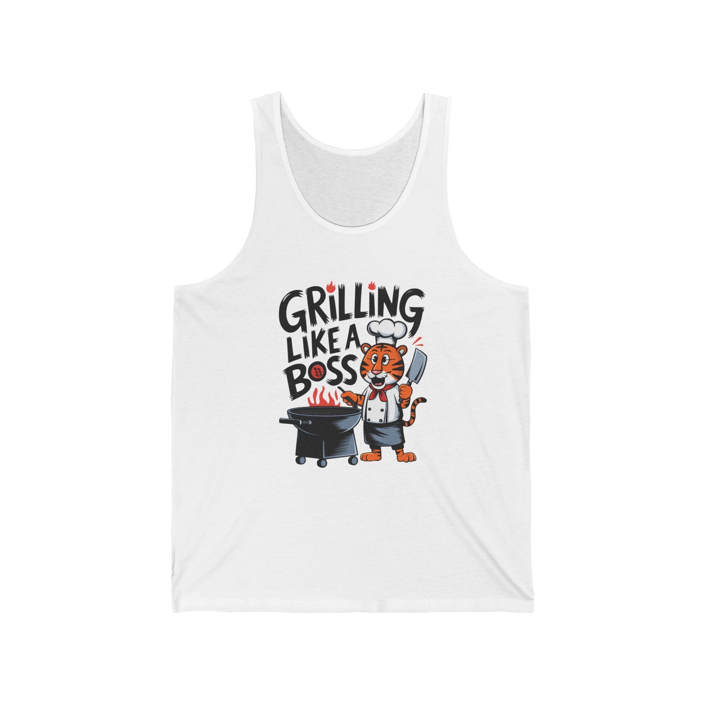 Unisex Chef's Top