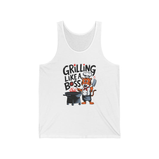 Unisex Chef's Top