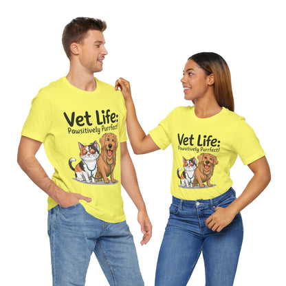 Unisex Vet T-shirt