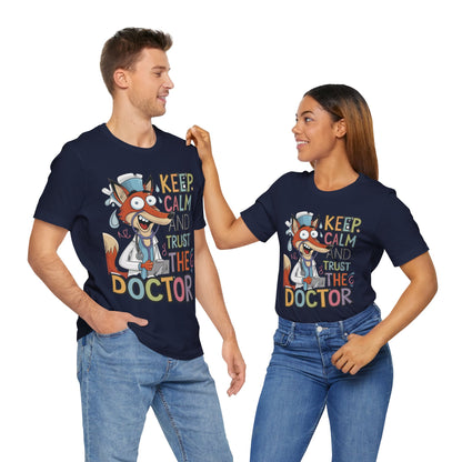 Unisex Doctor T-shirt