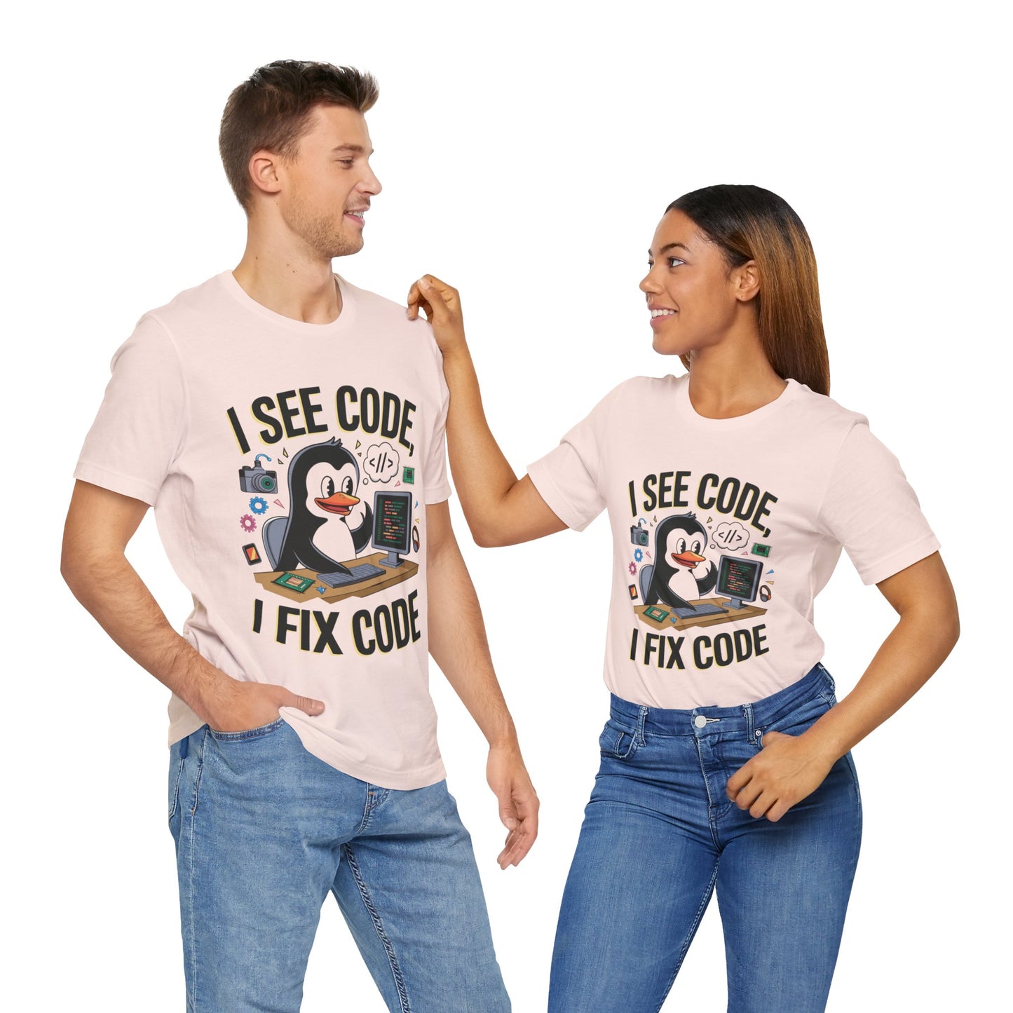 Unisex Developer T-shirt