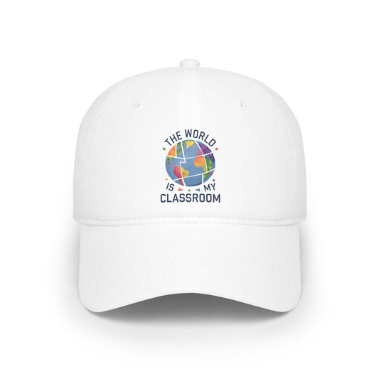 Unisex Teacher Hat